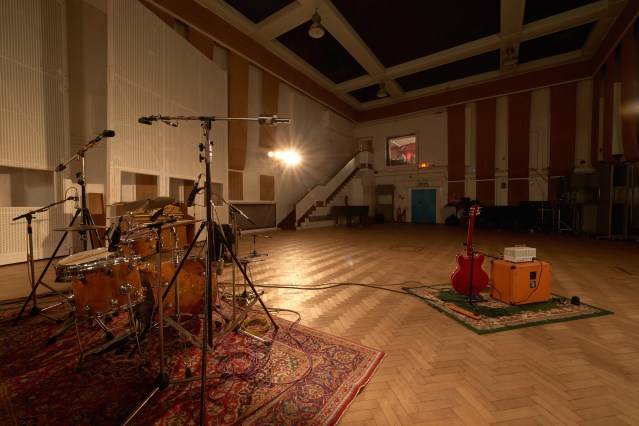Abbey Road Studios