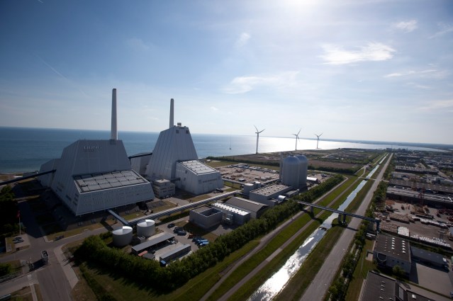 Avedøre Power Plant