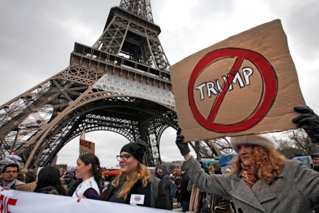 Trump Paris