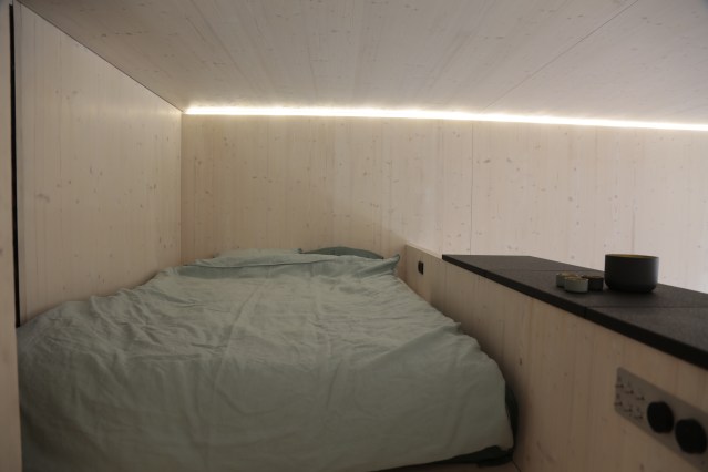 KODA bedroom