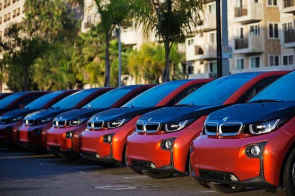 Bmw I3 Ev By Automotive Rhythms