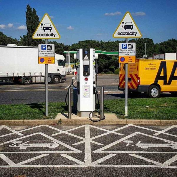 Ev Changers Ecotricity By J Mark Dodds