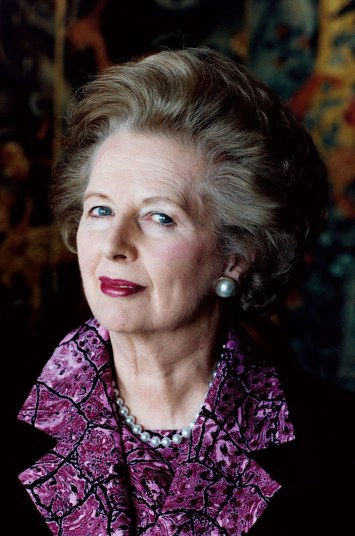 Maggie thatcher