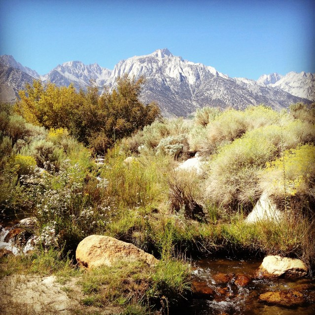 Mount Whitney