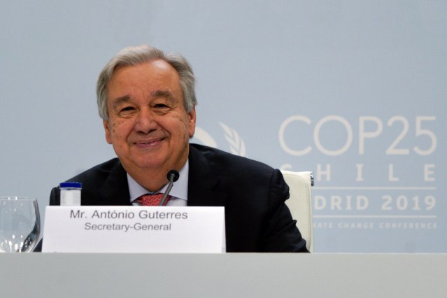 02-12-2019-UNFCCC-Guterres-COP25