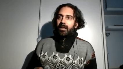 Green Voices - Ep 1 Ketan Joshi 12-4 screenshot - Edited