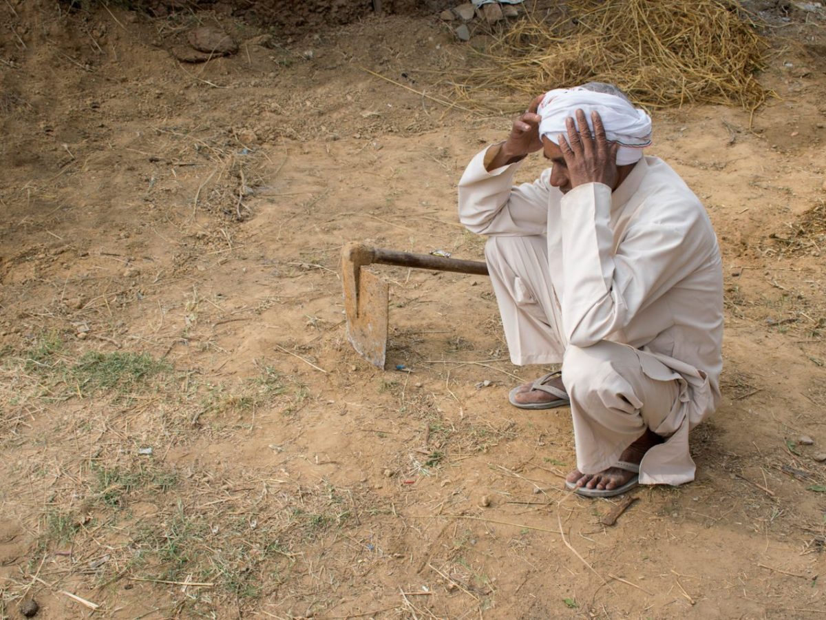 Analysis: Climate change drives down yields and nutrition of Indian crops