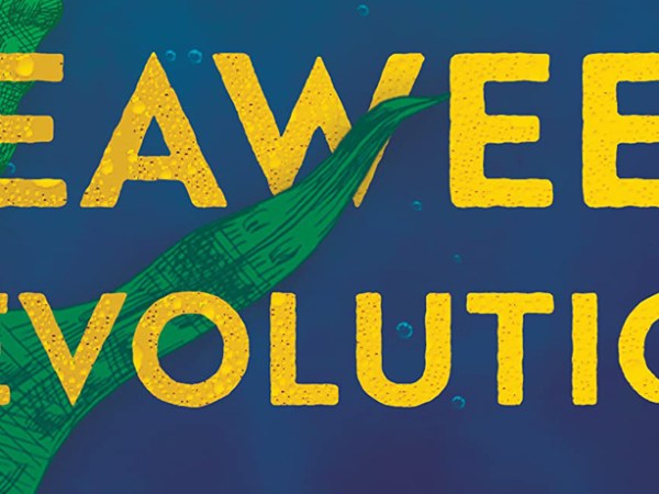Book review: The Seaweed Revolution, by Vincent Doumeizel