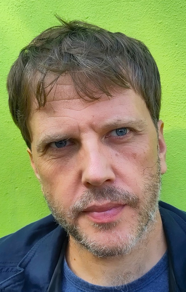 Anders Lorenzen, London-based freelance writer.