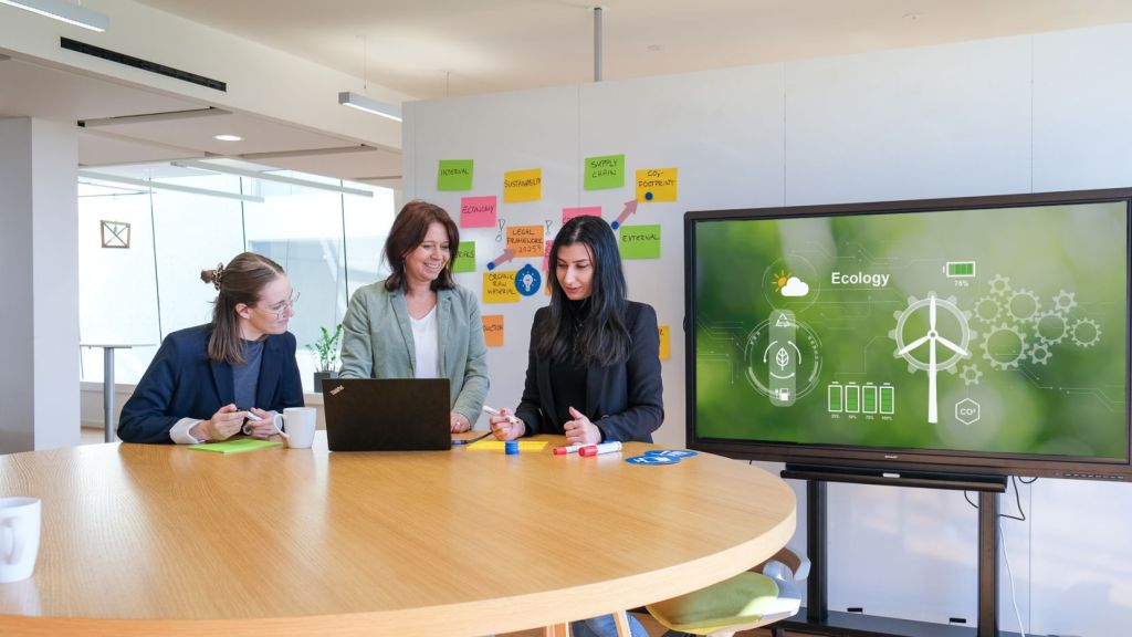 Research carried out by LinkedIn has found that the demand for sustainability professionals is increasing.