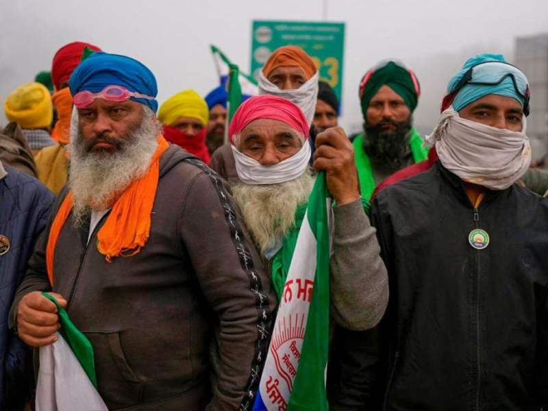 Analysis: As farmers protest, India must urgently deal with its water crisis