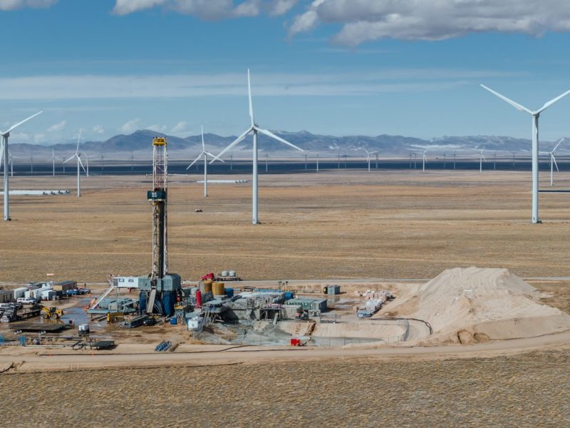 US 2024 Election: Energy giant to purchase pioneering new geothermal energy technology