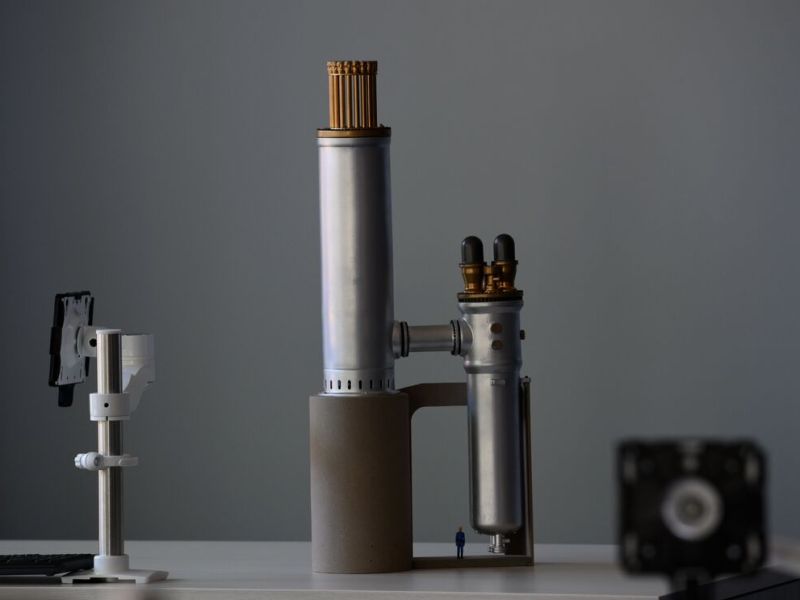 US 2024 Election: Amazon eyes advanced nuclear reactor projects