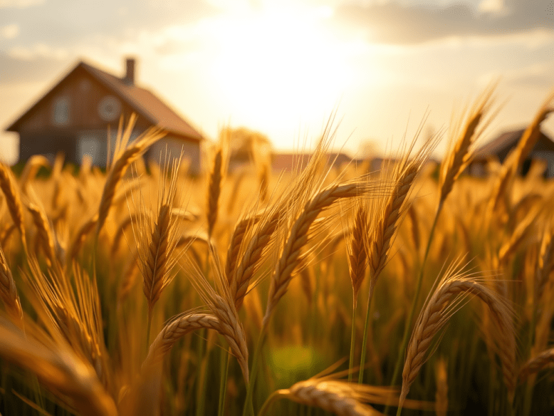 Climate resilient crop analysis: Could rye grain show what sustainable cereal agriculture could look like?