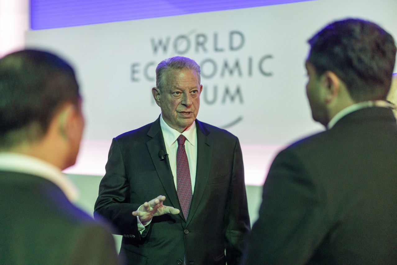 Al Gore: Action on climate is ‘unstoppable’, despite recent shifts in ...