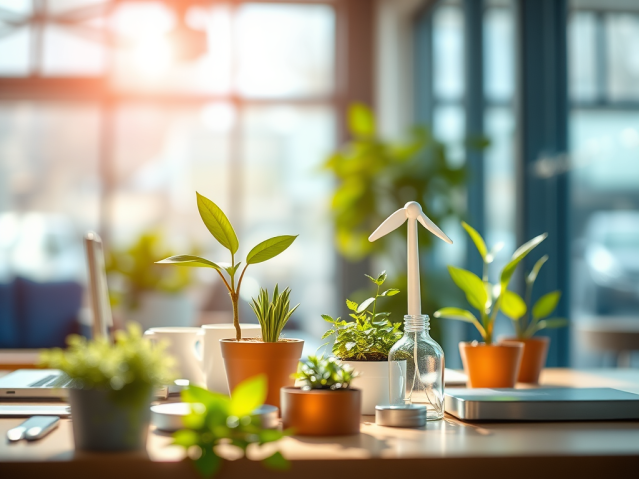 We offer a host of services to help you get started on your sustainability journey.