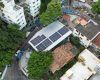 Thumbnail from Kashfi Halford's film on community solar in Rio's favelas.