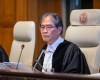 The President of the International Court of Justice (ICJ), Judge Iwasawa Yuji, delivers his advisory opinion on the Obligations of States in respect of Climate Change.