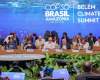 Leaders gathered at a pre-COP30 meeting in Belém, Brazil.