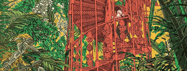 A cropped image for the cover of Rob Hopkins' How to Fall in Love with the Future.