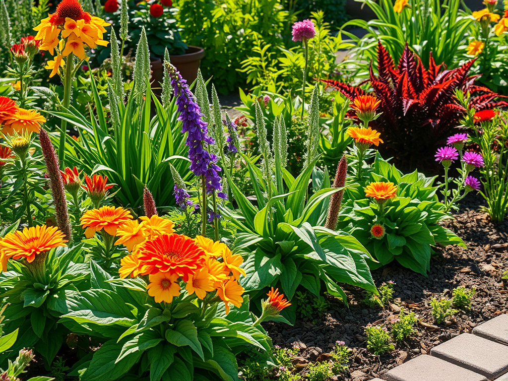 AI-generated visualisation of a climate-resilient plantation.