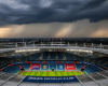 A World Cup 2026 stadium.
